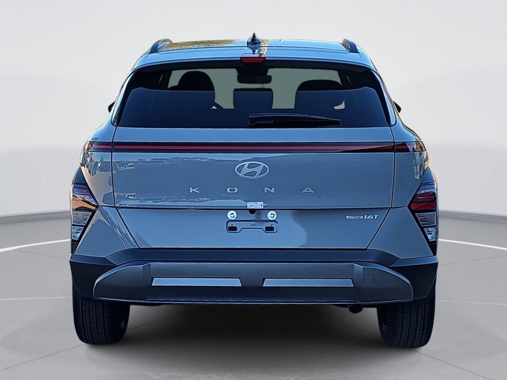 New 2026 Hyundai Kona SEL Premium AWD/4WD image 6