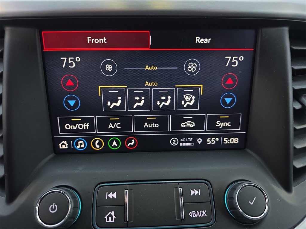 Certified 2023 GMC Acadia SLT w/ Preferred Package image 27