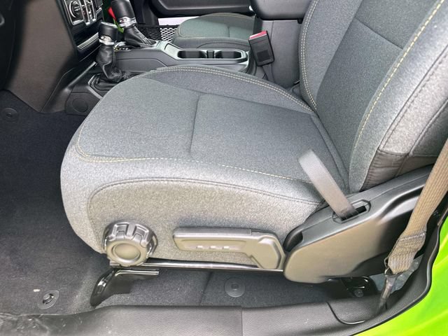 New 2026 Jeep Gladiator Sport AWD/4WD image 19