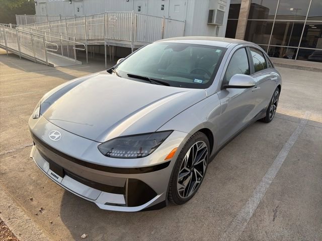Used 2024 Hyundai Ioniq 6 SEL