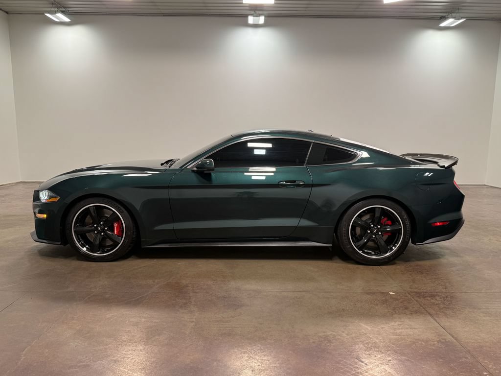 Used 2019 Ford Mustang Bullitt w/ Bullitt Electronics Package RWD image 25