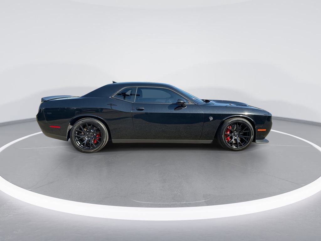 Used 2015 Dodge Challenger SRT Hellcat image 9