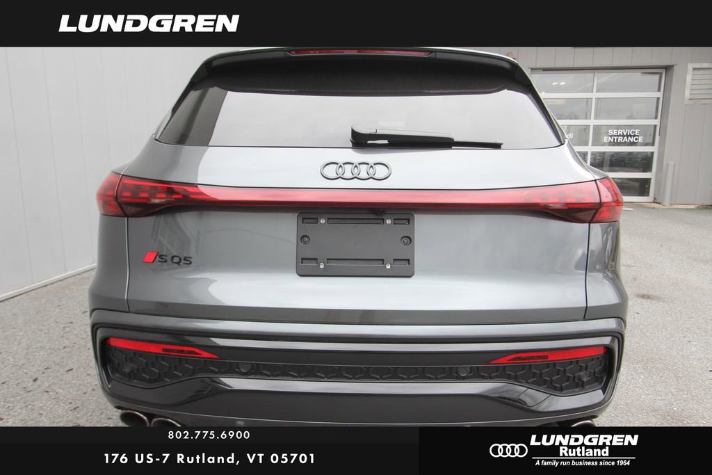 New 2026 Audi SQ5 Premium Plus AWD/4WD image 6