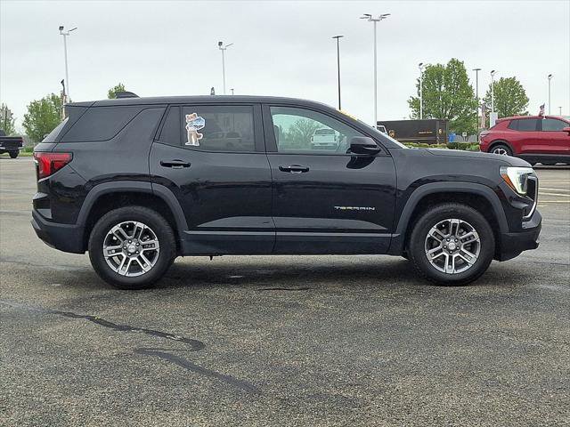 Used 2025 GMC Terrain Elevation AWD/4WD image 8