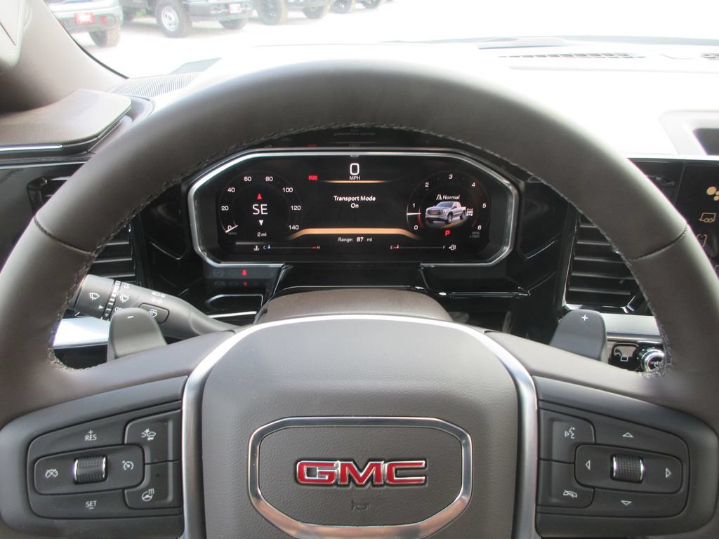 New 2026 GMC Sierra 1500 SLT w/ SLT Premium Plus Package AWD/4WD image 20