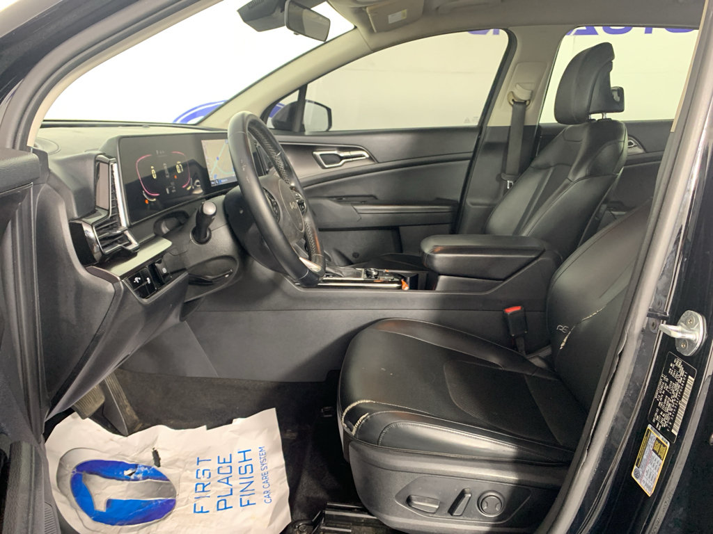 Used 2023 Kia Sportage EX FWD image 15