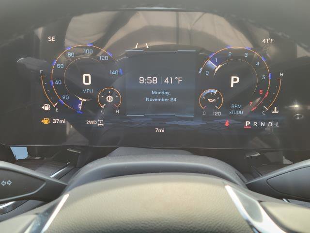 New 2026 Chevrolet Suburban Premier image 12