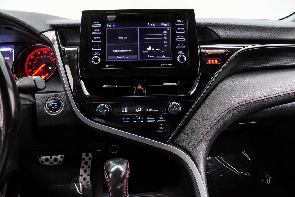 Used 2021 Toyota Camry TRD image 26