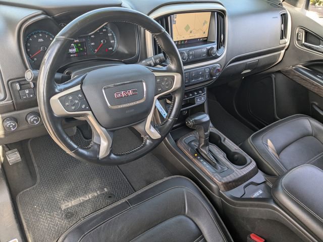 Used 2021 GMC Canyon Denali image 28