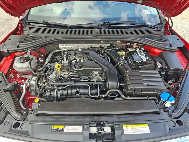 Used 2022 Volkswagen Jetta SEL FWD image 29