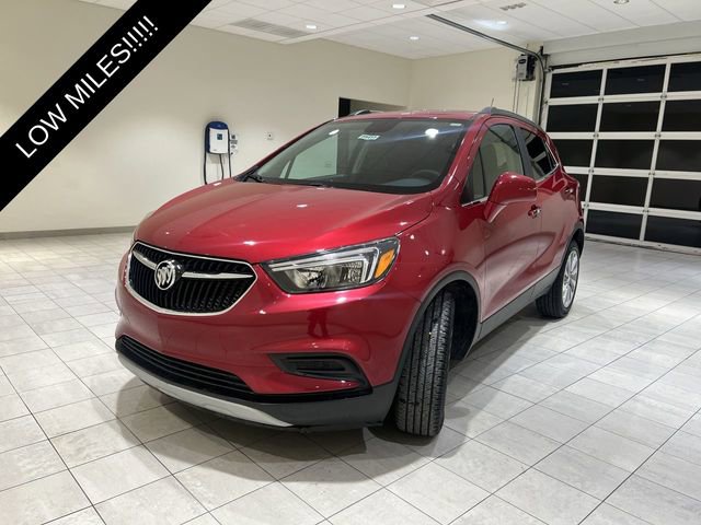 Used 2020 Buick Encore Preferred