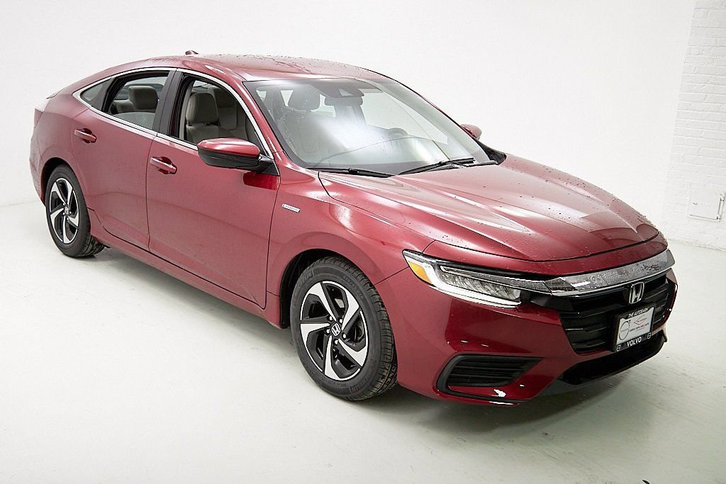 Used 2022 Honda Insight EX image 4