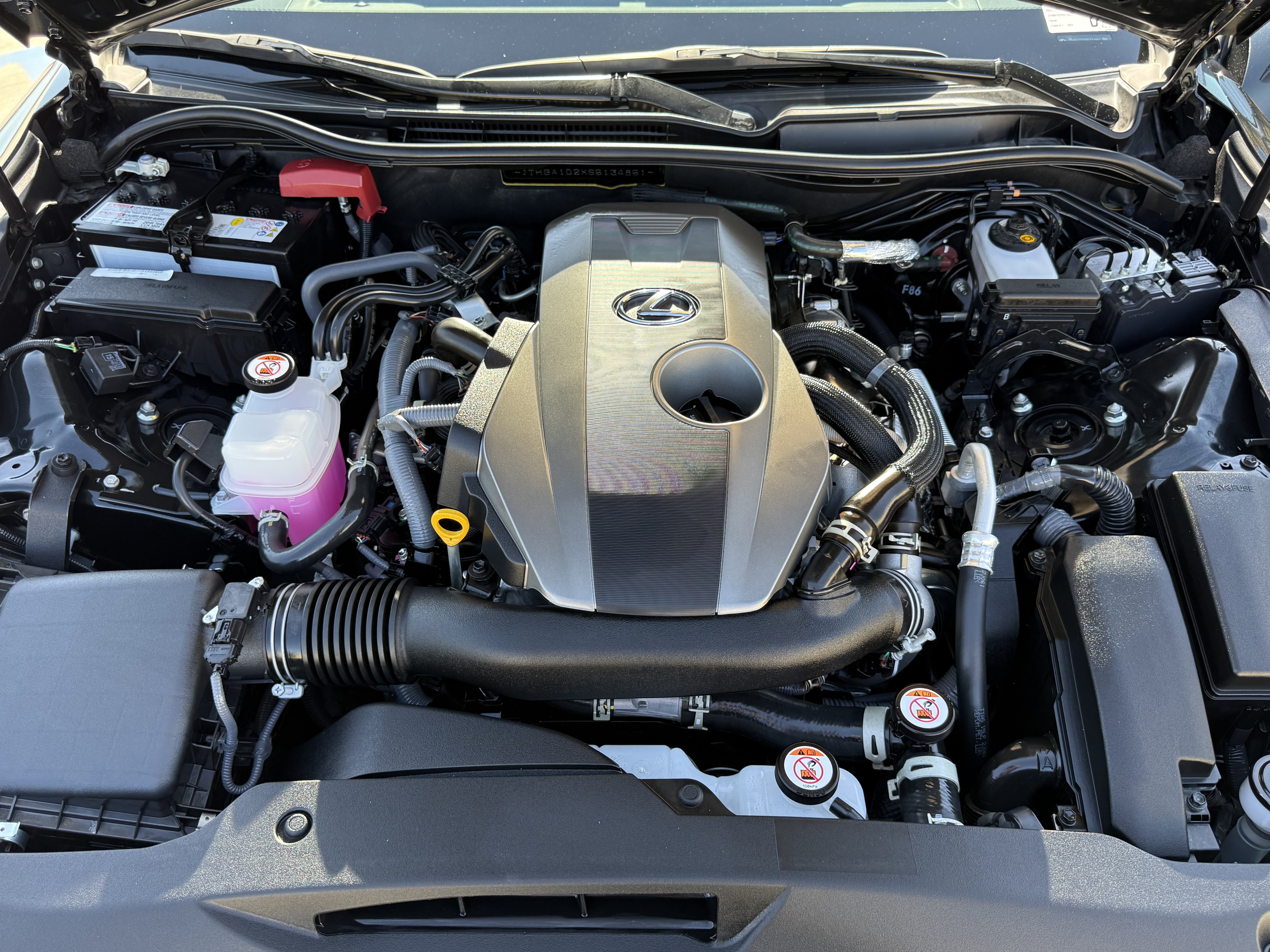 Certified 2025 Lexus IS 300 F Sport w/ Accessory Package RWD image 30
