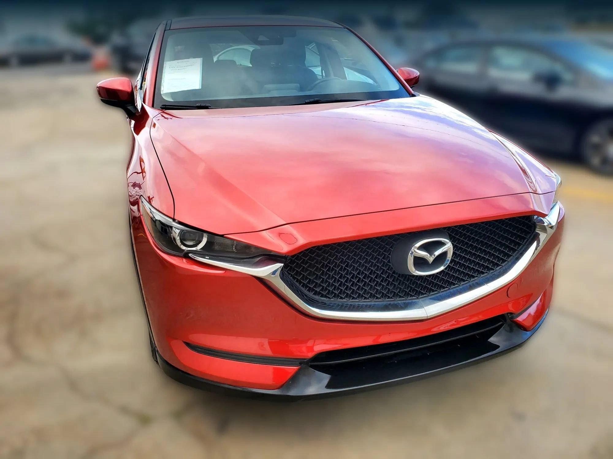 Used 2019 MAZDA CX-5 Sport AWD/4WD image 19