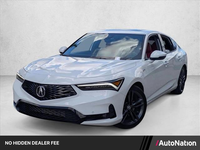 Used 2024 Acura Integra A-Spec FWD image 1