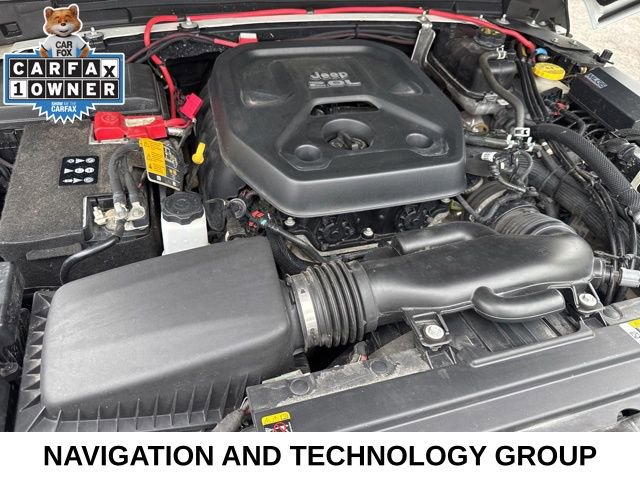 Used 2022 Jeep Wrangler Unlimited Sport image 28