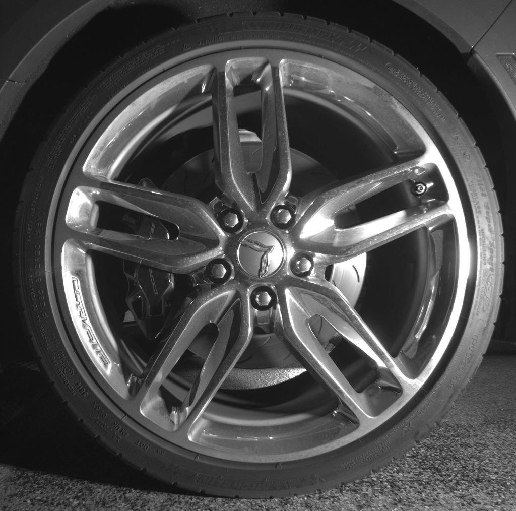 Used 2015 Chevrolet Corvette Stingray Coupe w/ 3LT Preferred Equipment Group RWD image 24