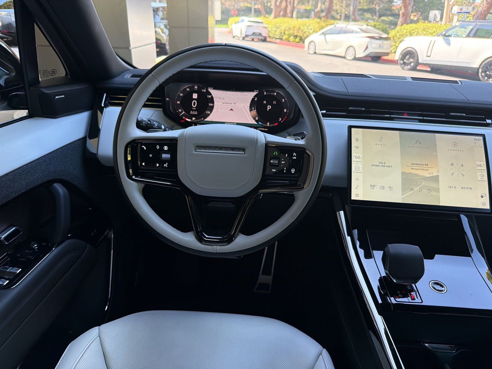 Used 2024 Land Rover Range Rover Sport Dynamic SE AWD/4WD image 29