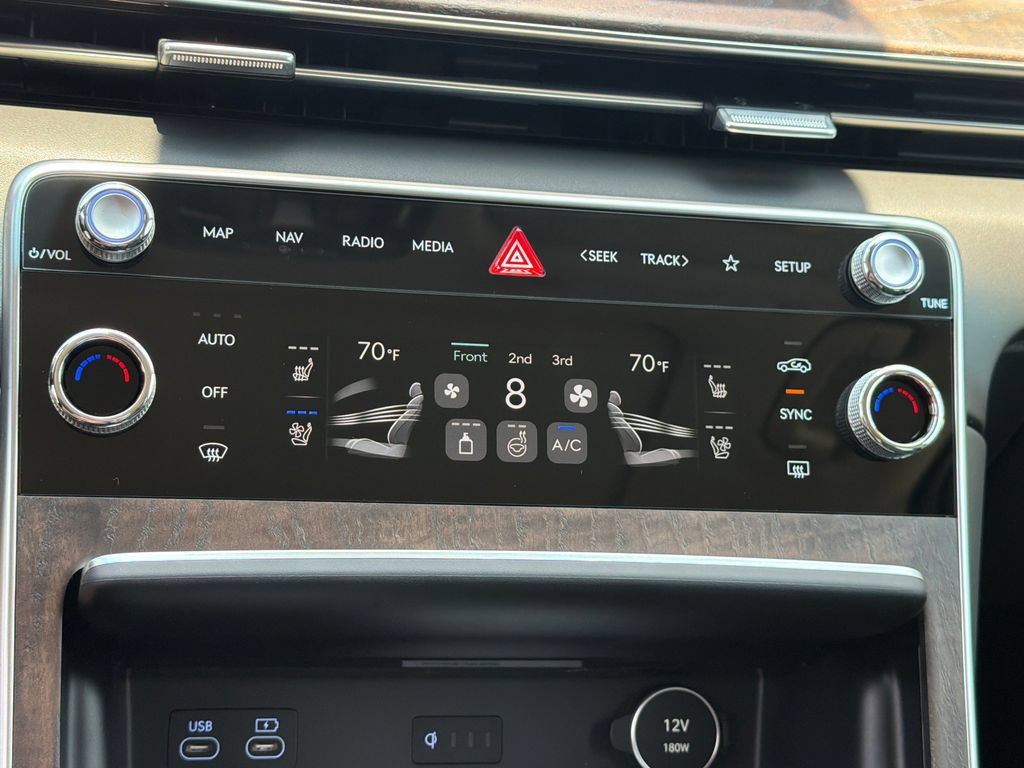 New 2026 Genesis GV80 3.5T Prestige AWD/4WD image 32
