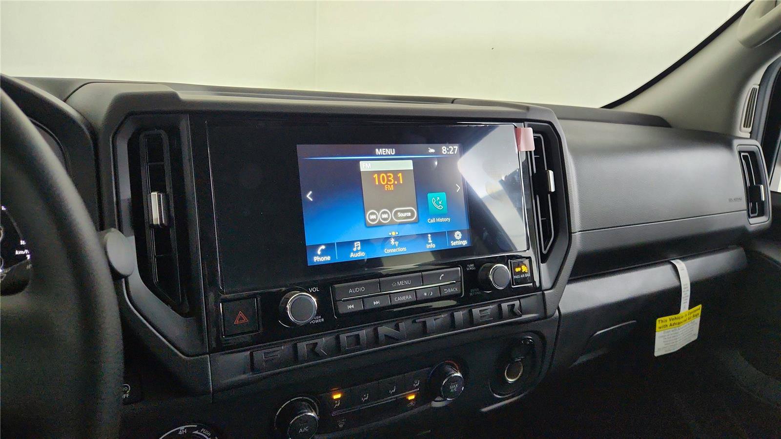 New 2026 Nissan Frontier S w/ Tow Package image 27