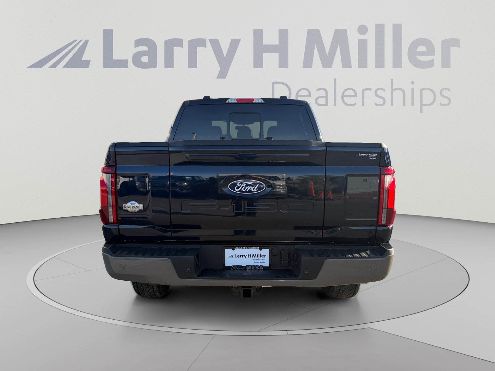 Used 2025 Ford F150 King Ranch w/ FX4 Off-Road Package AWD/4WD image 4