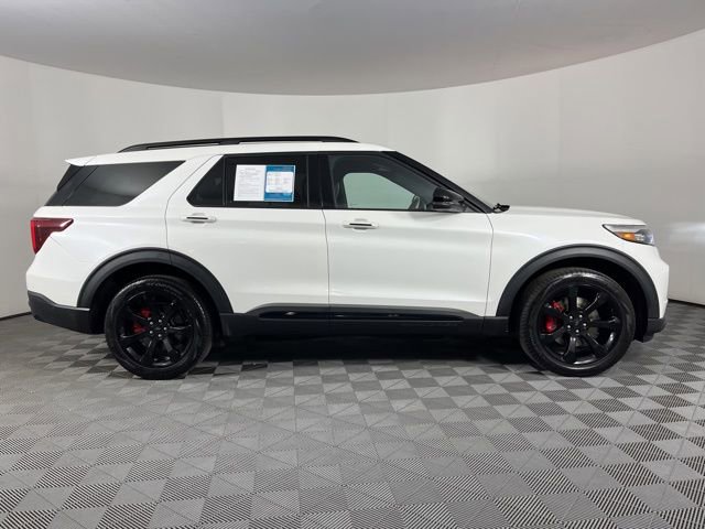Used 2024 Ford Explorer ST w/ Equipment Group 401A AWD/4WD image 11