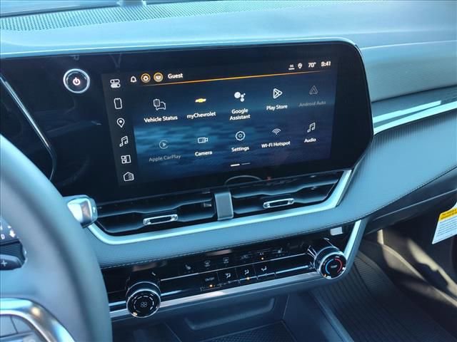 New 2026 Chevrolet Equinox LT w/ Midnight Edition image 12