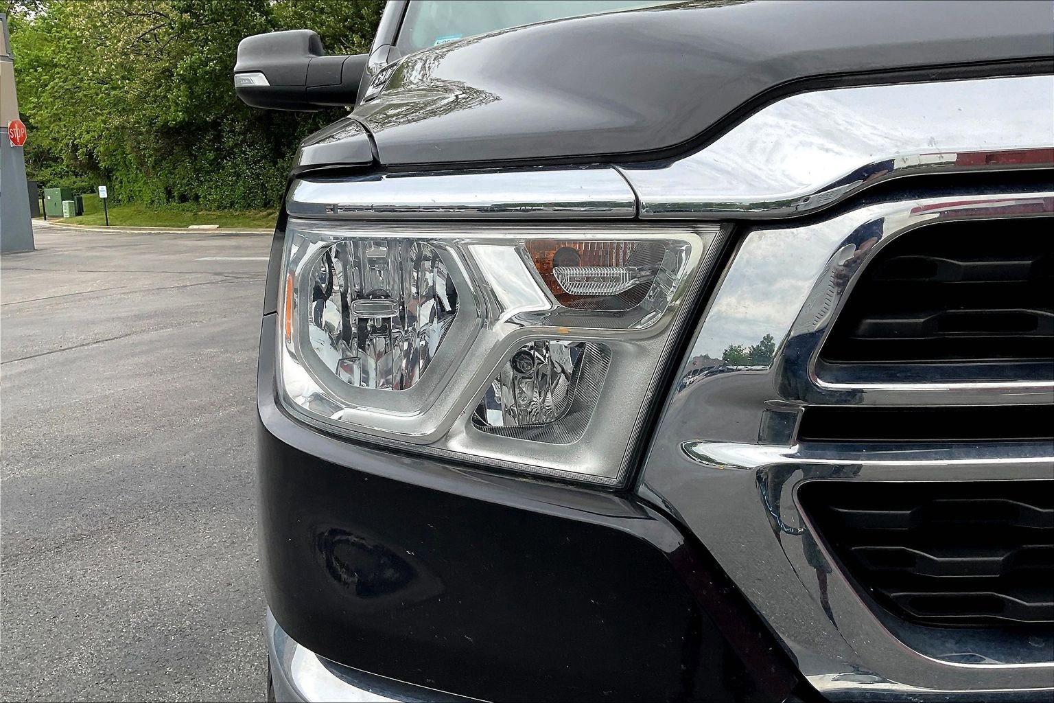 Used 2022 RAM 1500 Big Horn AWD/4WD image 30