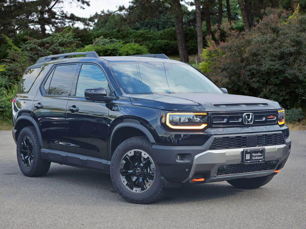 New 2026 Honda Passport TrailSport Elite