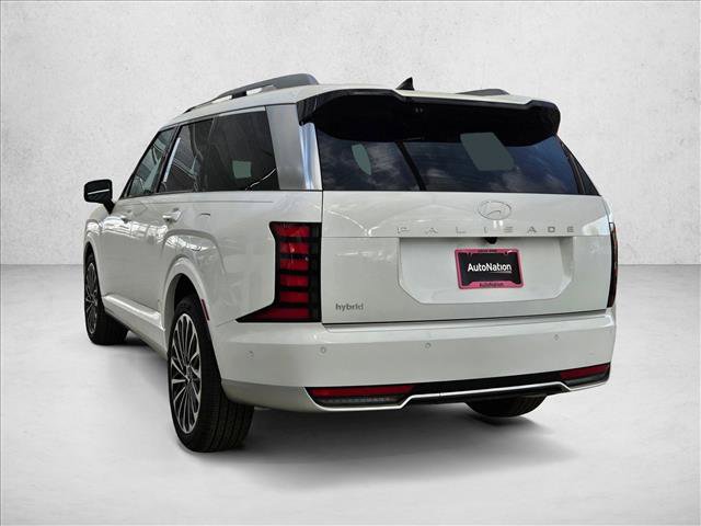New 2026 Hyundai Palisade Calligraphy image 9