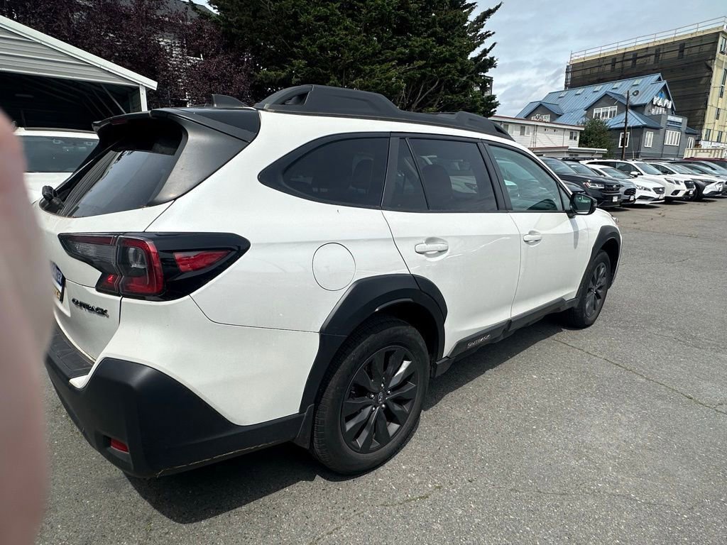 Certified 2023 Subaru Outback Onyx Edition AWD/4WD image 7