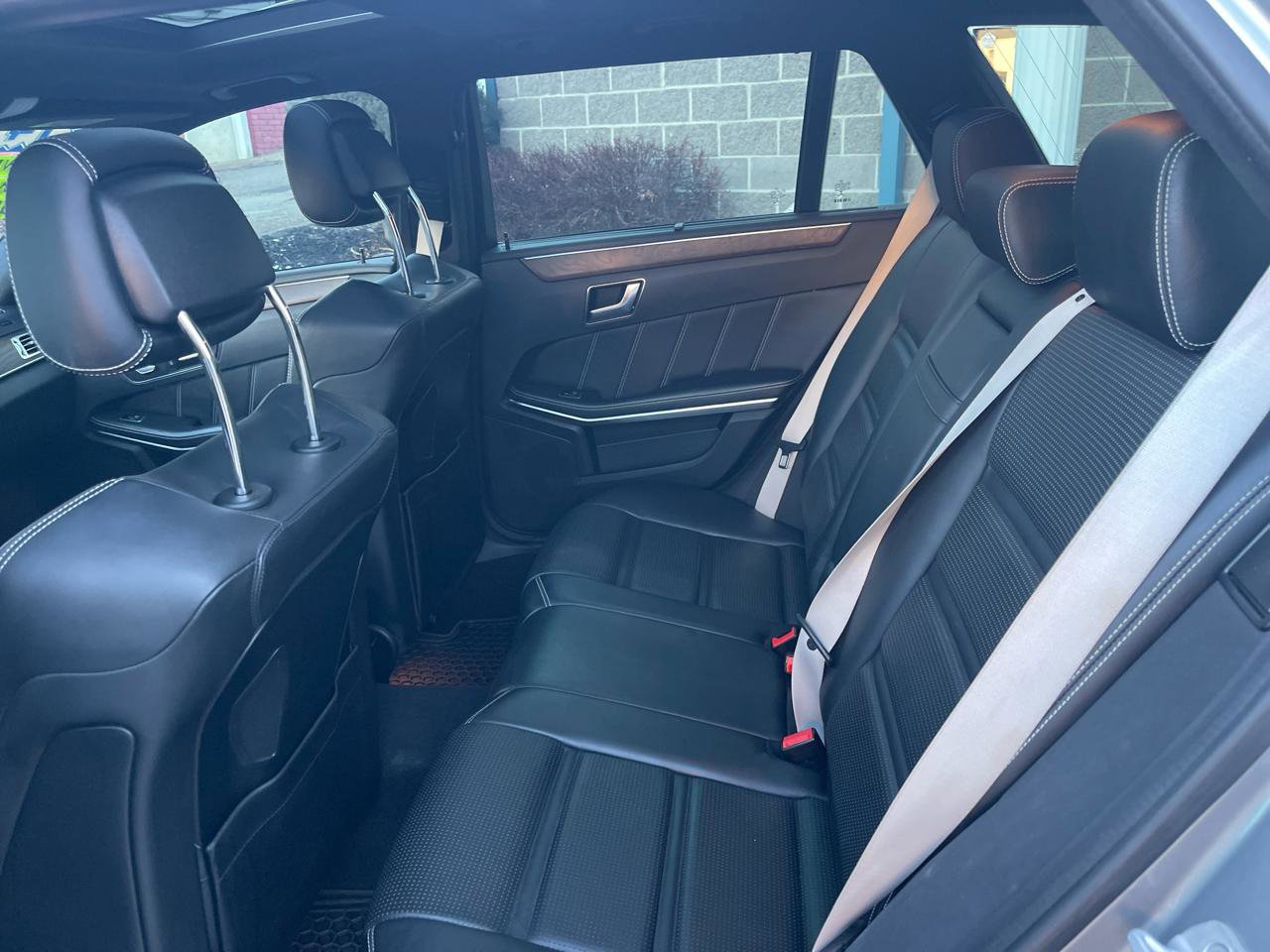 Used 2014 Mercedes-Benz E 63 AMG S-Model image 34