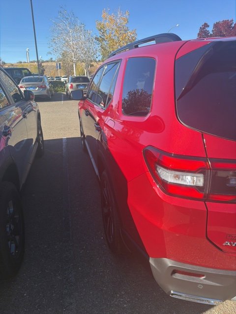 New 2025 Honda Pilot Touring image 7