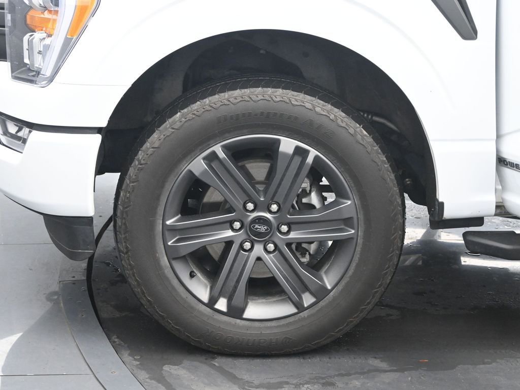 Used 2023 Ford F150 XLT w/ Equipment Group 302A High image 37