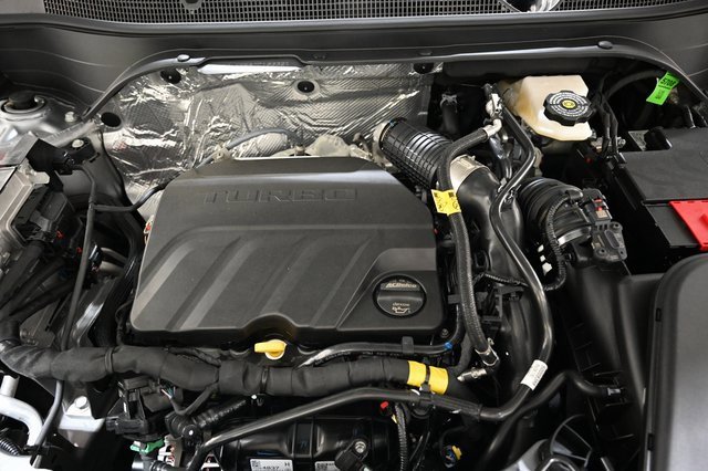 New 2026 Chevrolet Trax LS image 30