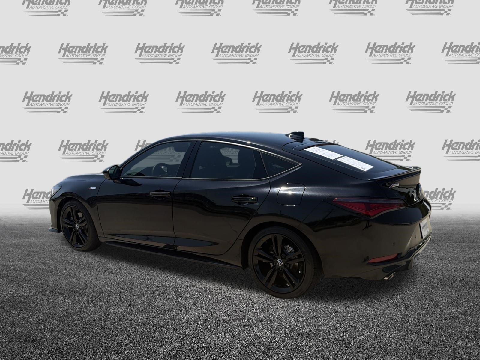 Used 2026 Acura Integra A-Spec FWD image 8