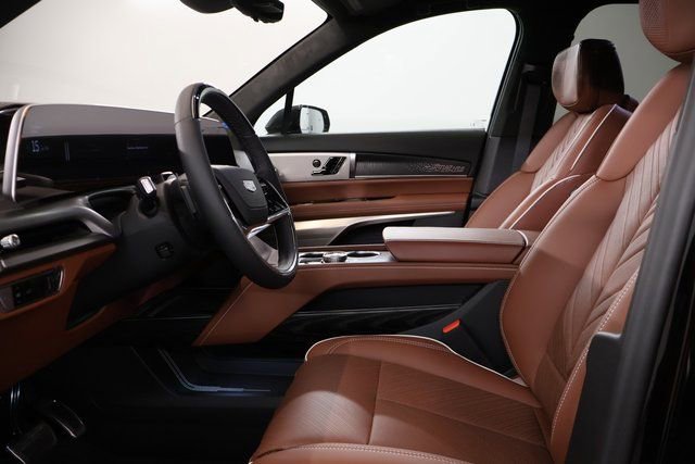 New 2026 Cadillac Vistiq Platinum image 12