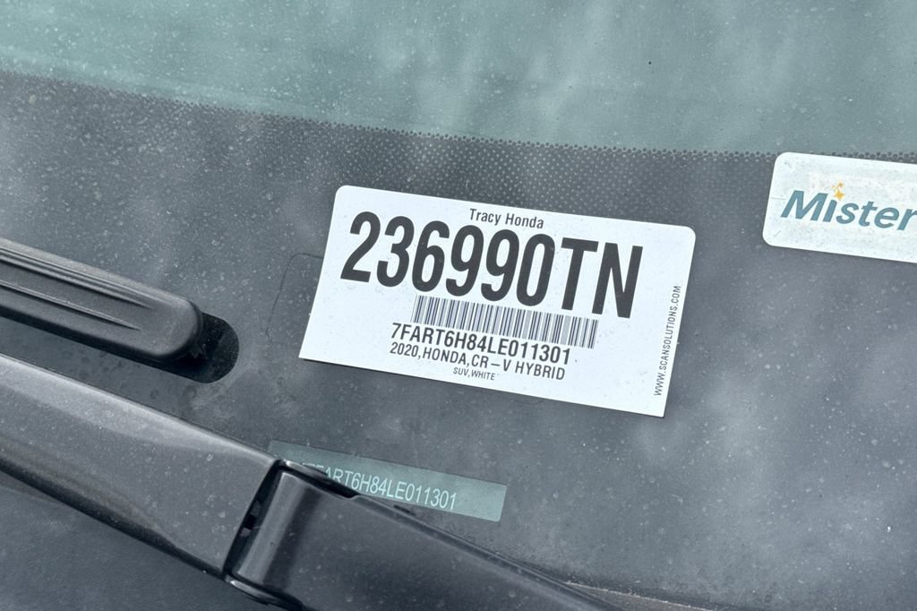 Used 2020 Honda CR-V EX-L image 3