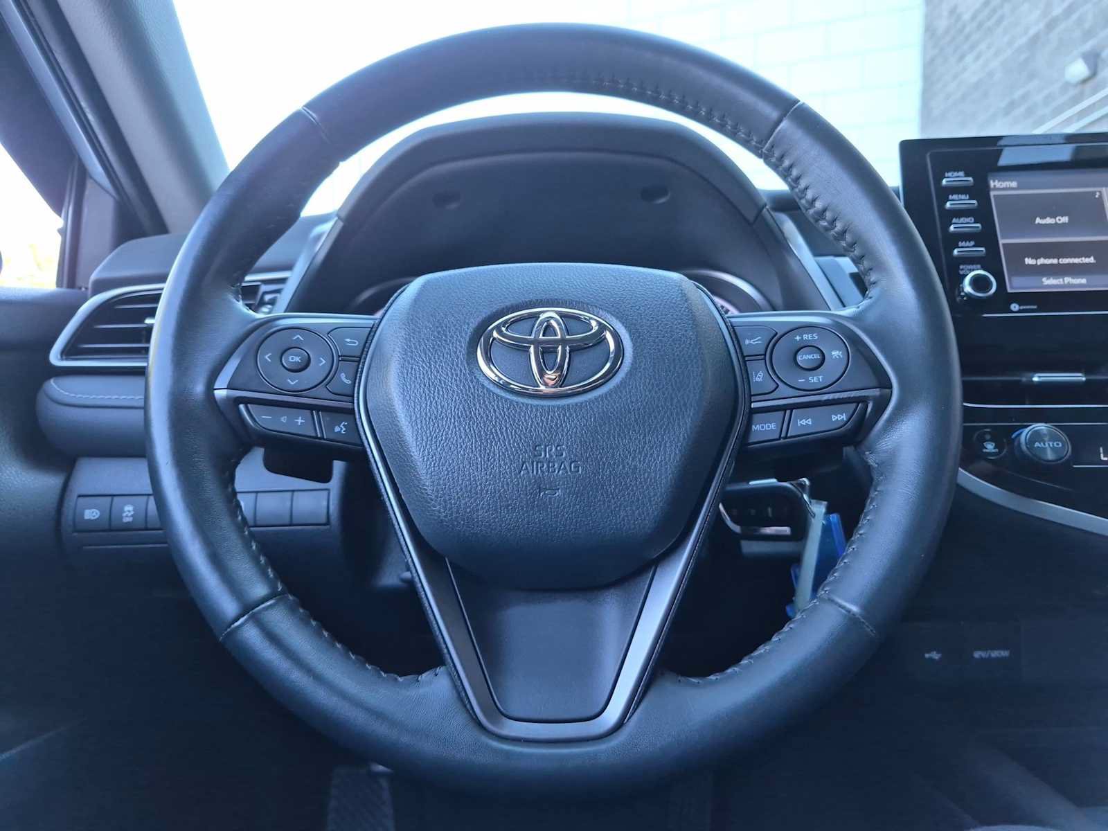 Used 2023 Toyota Camry SE FWD image 22