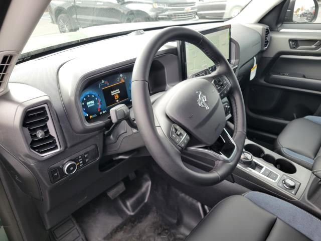 New 2025 Ford Bronco Sport Outer Banks w/ Sasquatch Outer Banks Package image 24