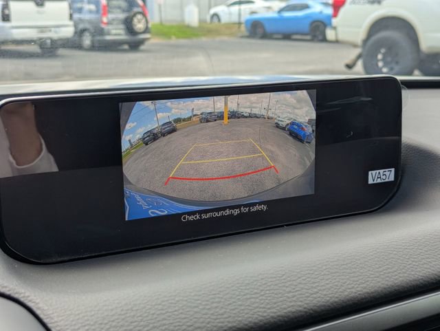 New 2025 MAZDA CX-50 AWD 2.5 Turbo w/ Weather Package image 24