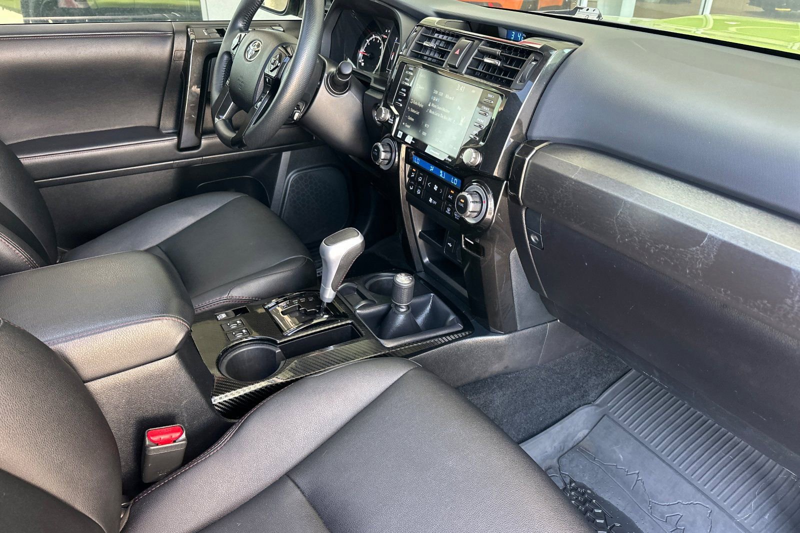 Used 2022 Toyota 4Runner TRD Pro image 16