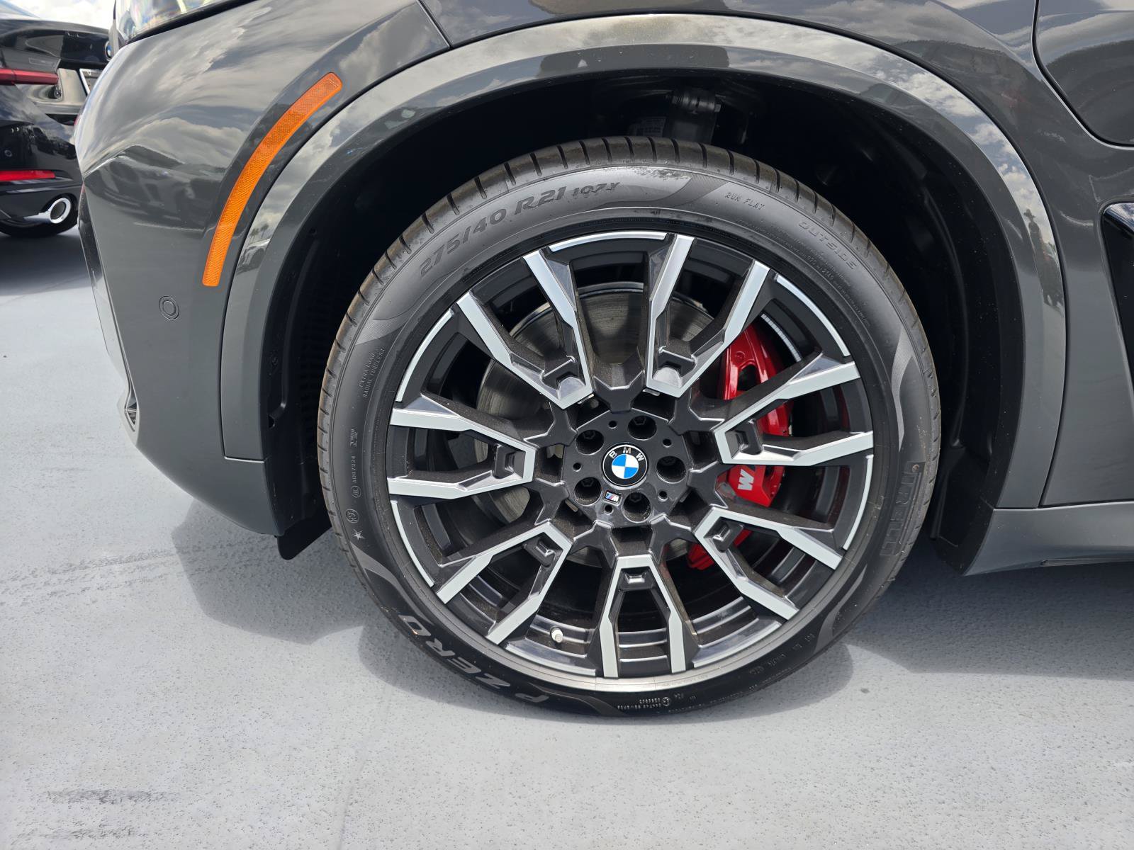 New 2026 BMW X5 xDrive50e w/ Executive Package AWD/4WD image 7