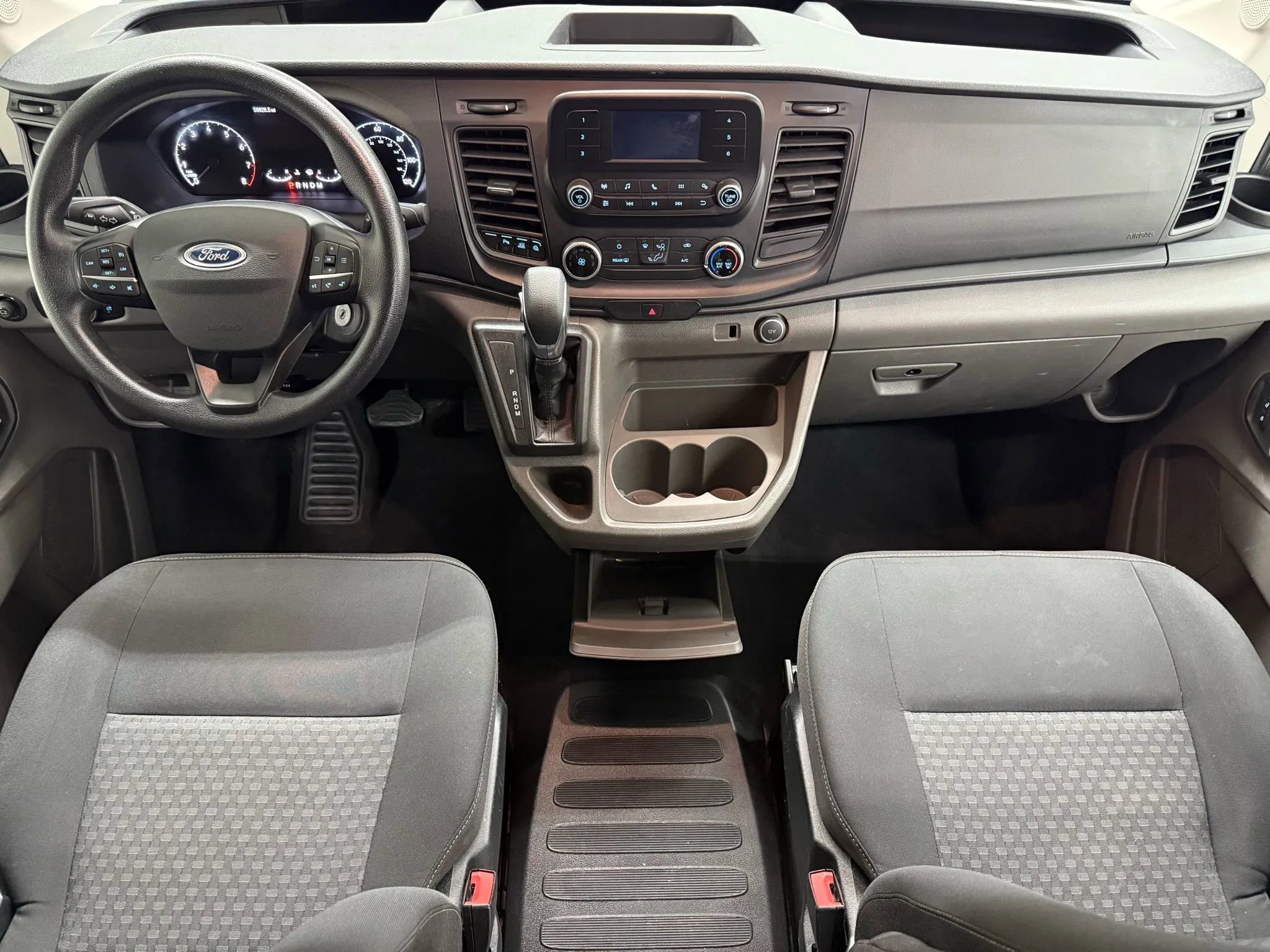 Used 2021 Ford Transit 350 XLT image 2