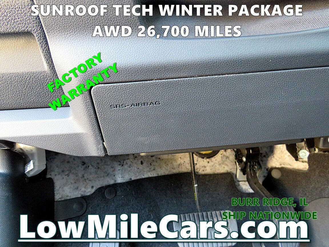 Used 2022 Subaru Forester Premium image 25