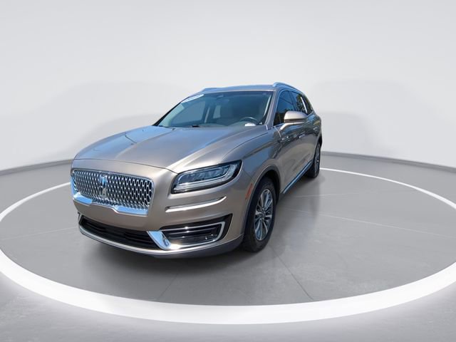 Used 2019 Lincoln Nautilus Select w/ Cargo Utility Package FWD image 3
