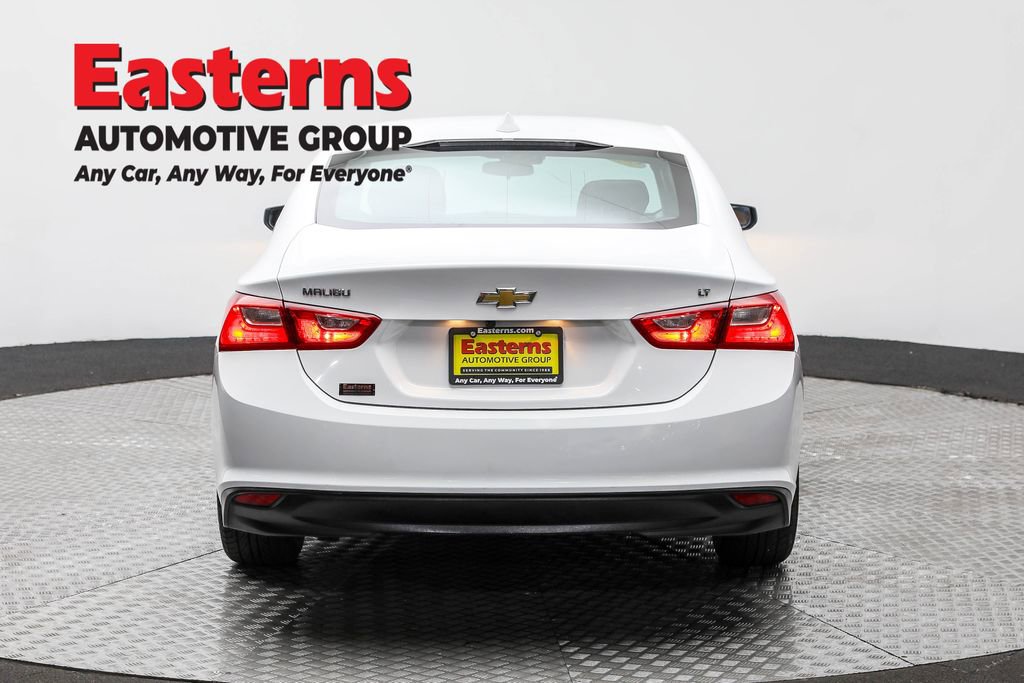 Used 2023 Chevrolet Malibu LT image 6