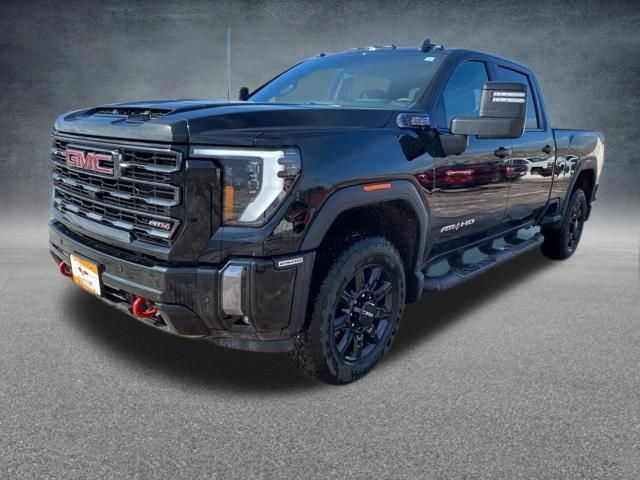 Used 2024 GMC Sierra 2500 AT4 w/ Technology Package AWD/4WD image 14