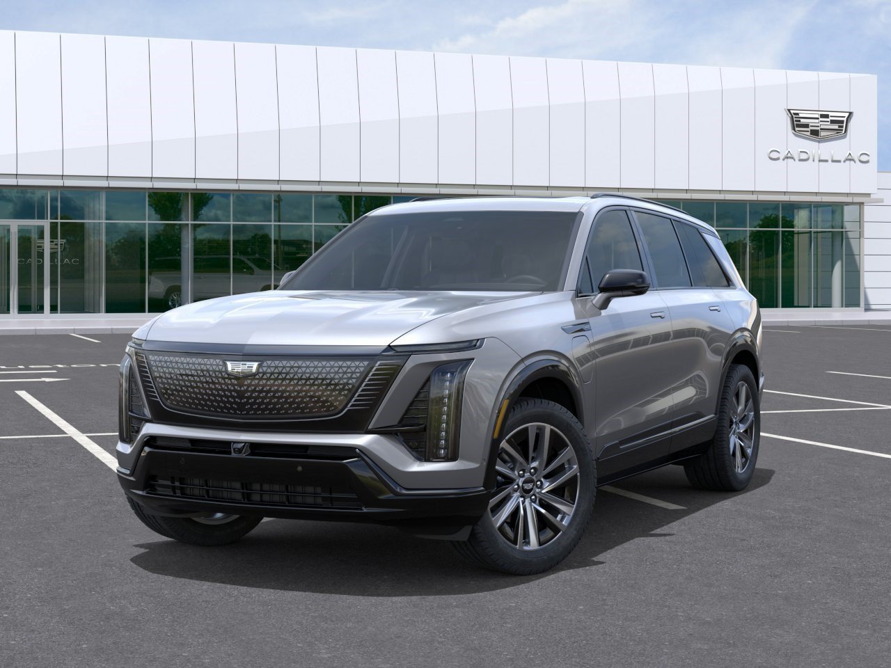 New 2027 Cadillac Vistiq Sport AWD/4WD image 6