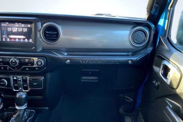 Used 2023 Jeep Wrangler Sport S AWD/4WD image 24